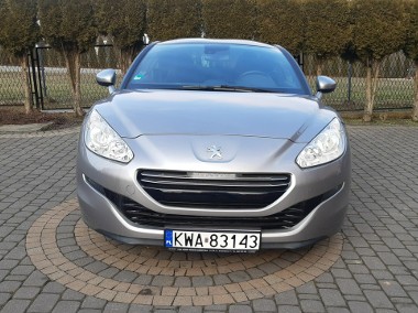 Peugeot RCZ-1