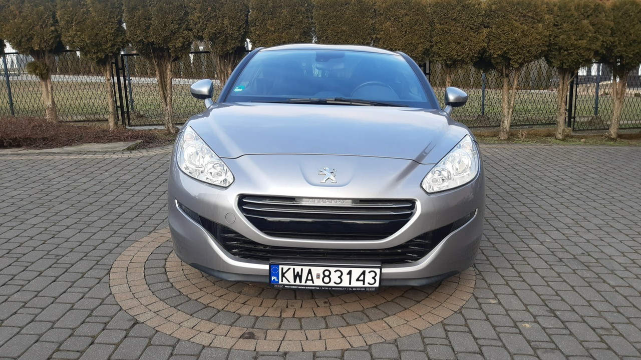 Peugeot RCZ