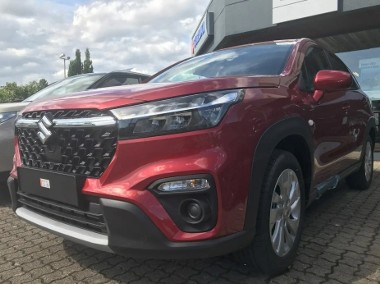 Suzuki SX4 S-Cross 1.4 SHVS Premium 1.4 SHVS Premium 110KM-1