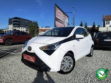 Toyota Aygo II Salon PL | 1 właściciel | Bezwypadkowy | Nowe sprzegło, rozrząd, ole-1