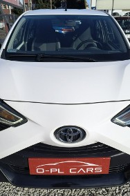 Toyota Aygo II Salon PL | 1 właściciel | Bezwypadkowy | Nowe sprzegło, rozrząd, ole-2
