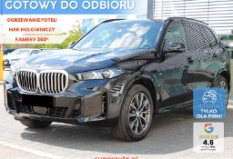 BMW X5 G05 xDrive30d M Sport xDrive30d M Sport 3.0 (298 KM)| Hak holowniczy, el