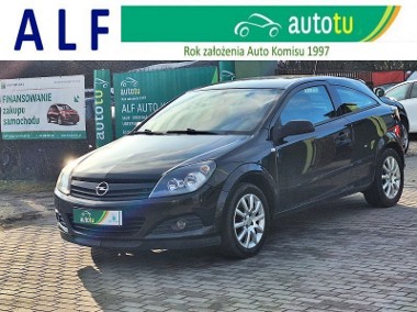 Opel Astra H *Zarejestrowana*1,4benz*90KM*Faktura*-1