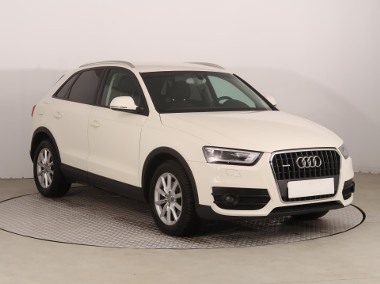 Audi Q3 I (8U) Salon Polska, 177 KM, Automat, Xenon, Bi-Xenon, Klimatronic,-1