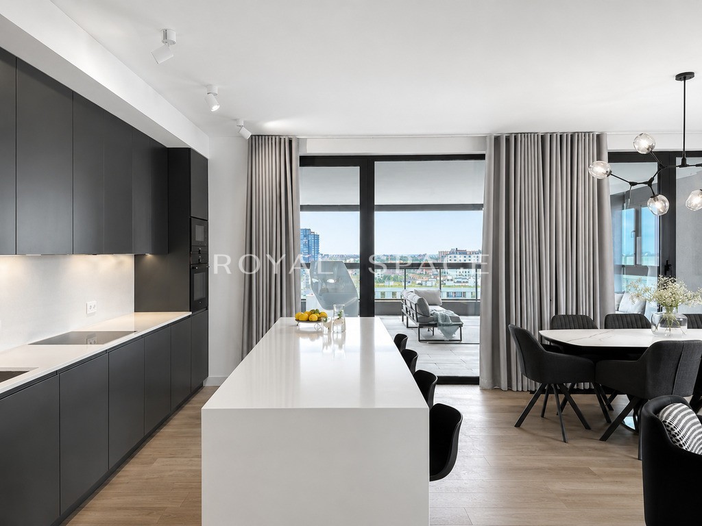Penthouse na Grzybowskiej 37! - Widok 2