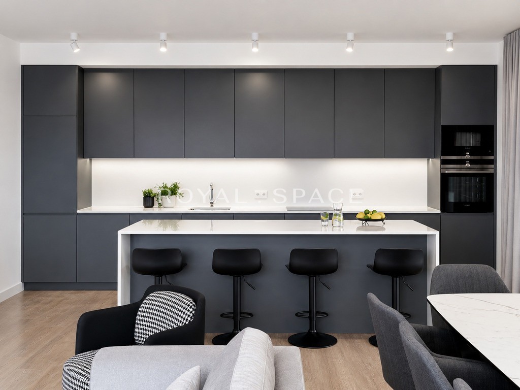 Penthouse na Grzybowskiej 37! - Widok 3