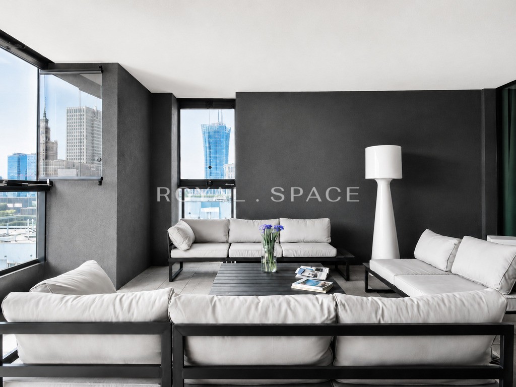 Penthouse na Grzybowskiej 37! - Widok 4