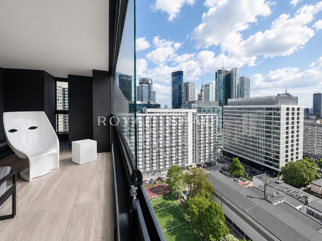 Penthouse na Grzybowskiej 37! - Widok 5
