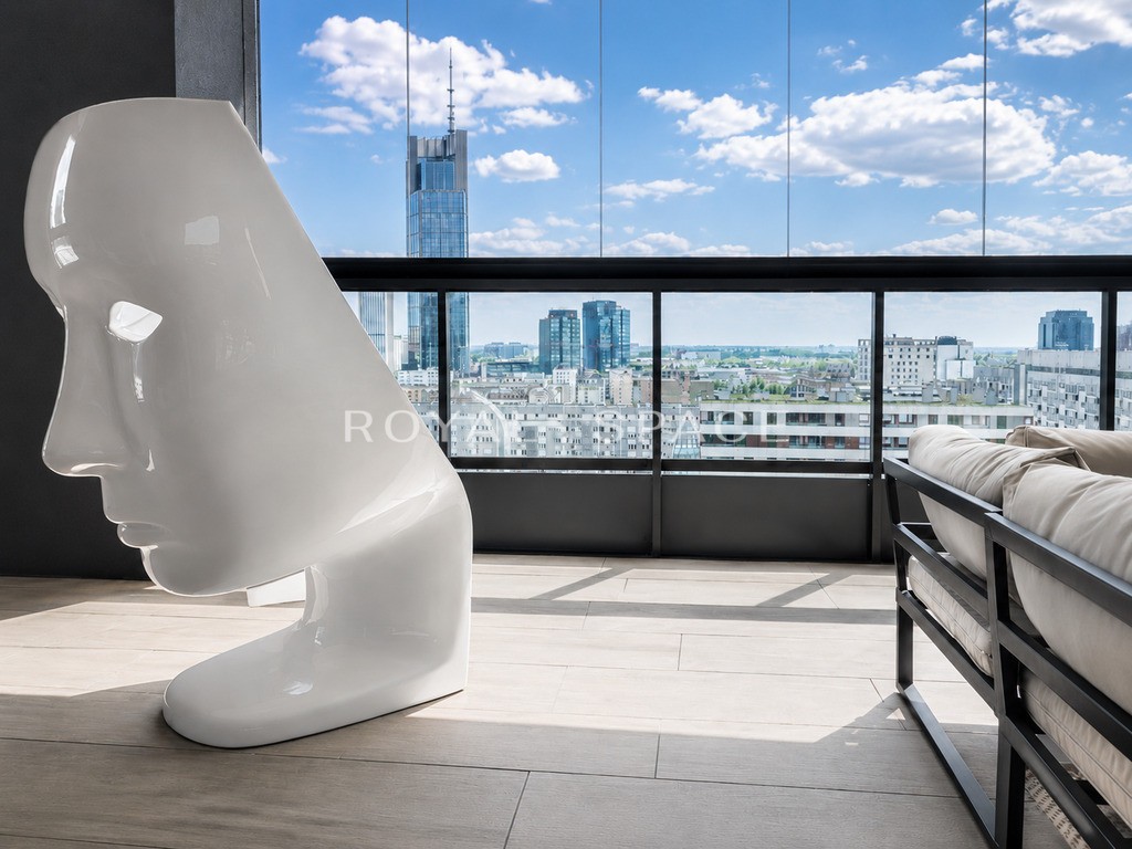 Penthouse na Grzybowskiej 37! - Widok 6