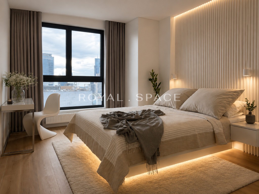 Penthouse na Grzybowskiej 37! - Więcej