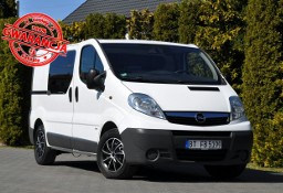 Opel Vivaro 2.5CDTI(145KM)*Klimatyzacja*Hak*I Właściciel*Serwisowany*z Niemiec