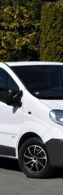 Opel Vivaro 2.5CDTI(145KM)*Klimatyzacja*Hak*I Właściciel*Serwisowany*z Niemiec-3