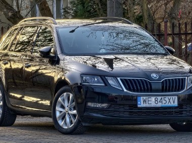 2.0 TDI 150 KM DSG | LED | Grzane fotele | Hak-1