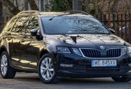 Skoda Octavia III 2.0 TDI 150 KM DSG | LED | Grzane fotele | Hak