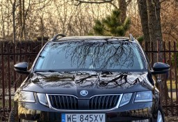 Skoda Octavia III 2.0 TDI 150 KM DSG | LED | Grzane fotele | Hak