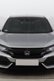 Honda Civic IX , Salon Polska, Serwis ASO, Skóra, Navi, Klimatronic,-2