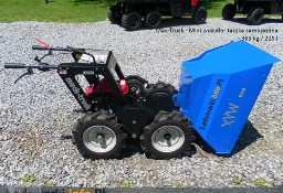 Max-Truck - Mini wozidło - taczka samojezdna - 365 kg / 225 l