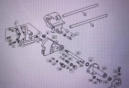 John Deere R100095/krzywka/John Deere 4555/4755/4955