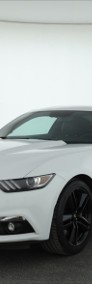 Ford Mustang VI , Salon Polska, Serwis ASO, Automat, Skóra, Navi, Xenon,-3