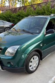 Suzuki Ignis 4x4 2005 rok niski przebieg-2