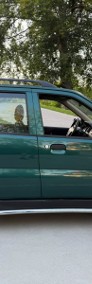 Suzuki Ignis 4x4 2005 rok niski przebieg-3
