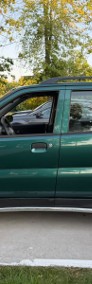 Suzuki Ignis 4x4 2005 rok niski przebieg-4