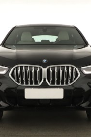 BMW X6 G06 , Serwis ASO, 286 KM, Automat, Skóra, Navi, Klimatronic,-2