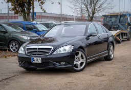 Mercedes-Benz Klasa S W221 S450 4MATIC 340KM