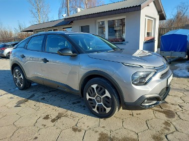 Citroen C4 II 1,5 HDI 110 KM Kamera Nawigacja Zarejestrowany-1