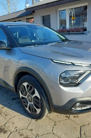 Citroen C4 II 1,5 HDI 110 KM Kamera Nawigacja Zarejestrowany-2