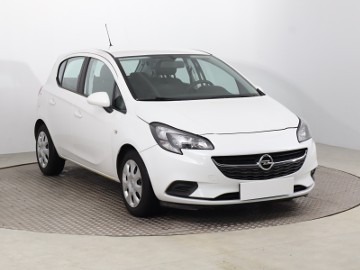 Opel Corsa E , Salon Polska, 1. Właściciel, Serwis ASO, Klima, Parktronic