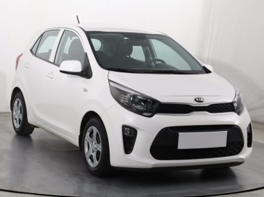 Kia Picanto II , Salon Polska, Serwis ASO, GAZ, Klima-1
