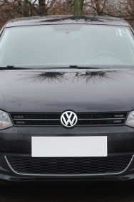 Volkswagen Polo V , Salon Polska, Serwis ASO, Klima, Tempomat, Parktronic-2