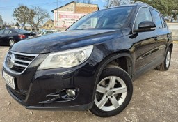 Volkswagen Tiguan I 4x4*Skóry*Automat*SzklanyDach*Alu*200Ps