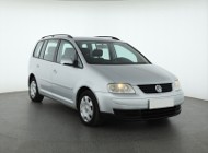 Volkswagen Touran I , Klima