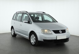 Volkswagen Touran I , Klima