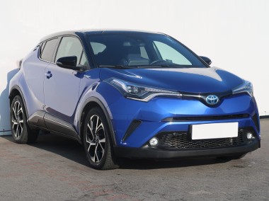 Toyota C-HR , Salon Polska, Serwis ASO, Automat, Navi, Klimatronic,-1