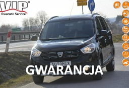 Dacia Lodgy Stepway 1.2TCE 7 osobowy nawigacja hak kamera bezwypadkowy gwarancja