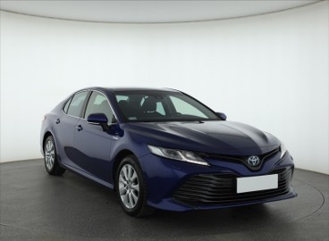 Toyota Camry VIII , Salon Polska, 1. Właściciel, Automat, VAT 23%, Klimatronic,