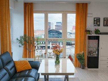 Nowoczesny, klimatyzowany apartament w centrum ŁDZ-1