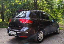 SEAT Altea XL FR 2.0 TDI DSG | Automat | 2009 | Do naprawy