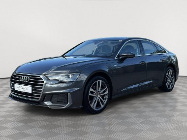 Audi A6 V (C8) S-Line, S Tronic, Salon PL FV-23%, gwarancja, DOSTAWA-1