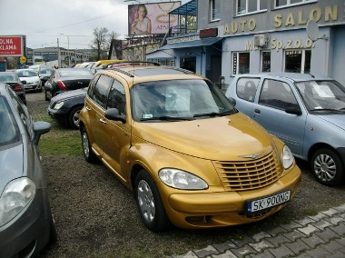 Chrysler PT Cruiser Chrysler PT cruiser-1