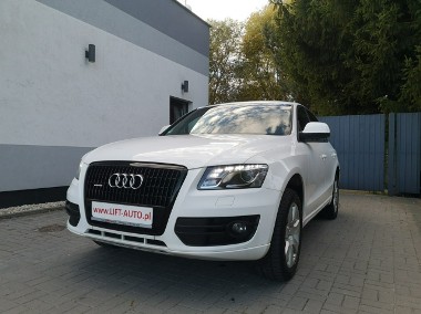 Audi Q5 II 2.0TFSI 180KM Klimat Temp Nawi Bixenon Led Quatro Alu Serwis Gwaranc-1