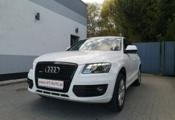 Audi Q5 II 2.0TFSI 180KM Klimat Temp Nawi Bixenon Led Quatro Alu Serwis Gwaranc