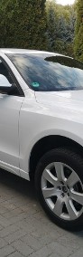 Audi Q5 II 2.0TFSI 180KM Klimat Temp Nawi Bixenon Led Quatro Alu Serwis Gwaranc-4