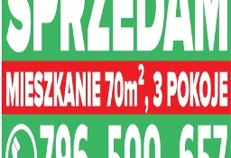 Sprzedam mieszkanie 70 m Bytom - Miechowice Nickla 3 pokoje