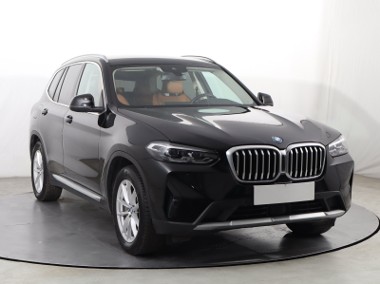 BMW X3 G01 , Salon Polska, 1. Właściciel, Serwis ASO, Automat, VAT 23%,-1