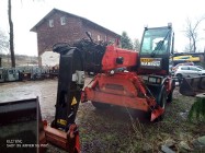 Manitou MRT 2540 Ładowarka Teleskopowa Obrotowa