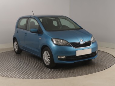 Skoda Citigo Citigo , Salon Polska, Klima, Parktronic-1